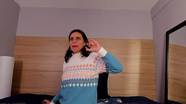 Czat XXX na żywo – bulma_bambina_