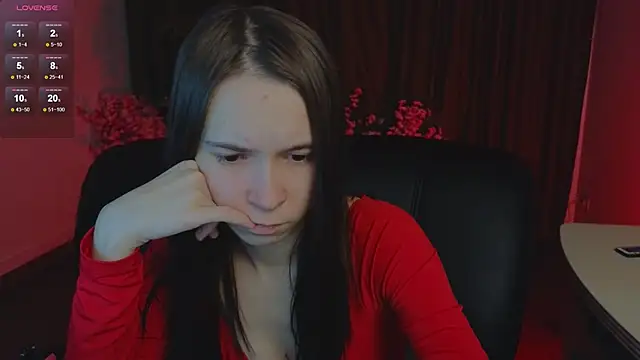 Sembang XXX Secara Langsung LilithStrangfor