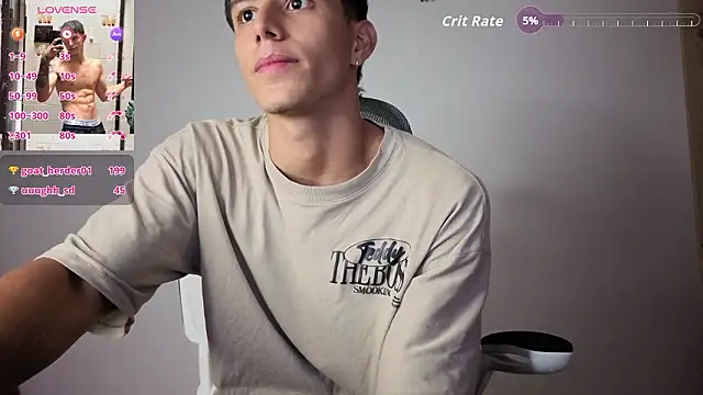 Cristopher23_ Live XXX-Chat