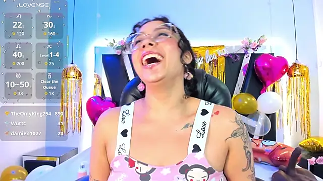 antonelllepiercee Live XXX Chat