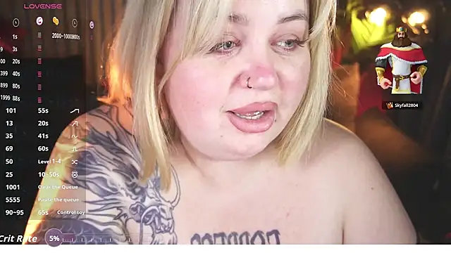 XXX chat uživo modela ZaraReignn