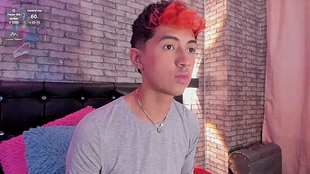 Allen_Starck Live XXX-Chat