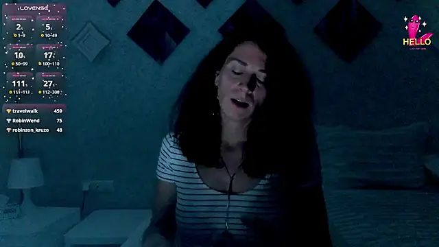 Webkamerová show mylady_xenia