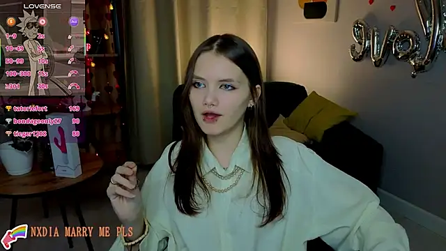 Czat XXX na żywo – Dilara_xBaby