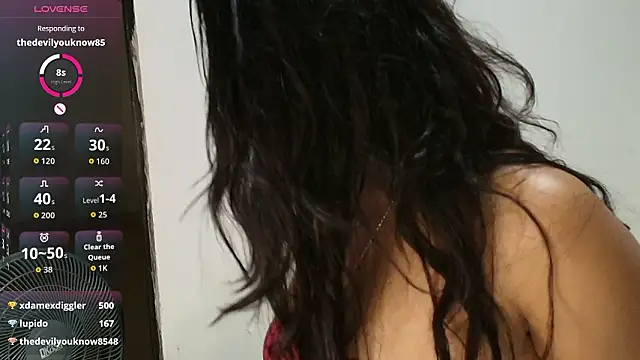 Pertunjukan Kamera Web Catherine_mature45