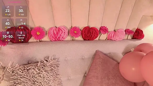 AlyssaRay's Live XXX Chat