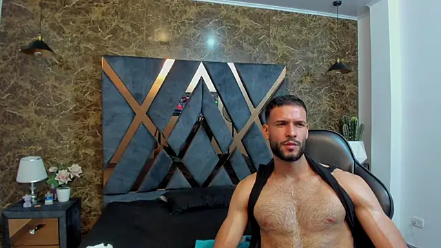 Jacob_Benelli Live XXX-Chat