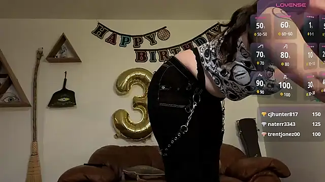 bruisedblossoms' Webcam Show