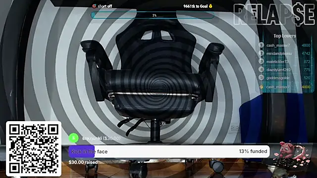 Alphacashmaster777 webkamerás műsora