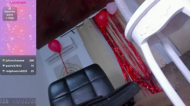 Valeryhotsex ওয়েবক্যাম শো