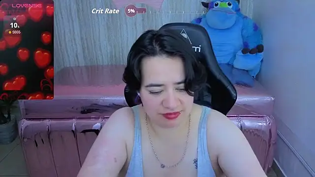 Chat XXX en directo de samythomas_t