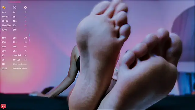 Czat XXX na żywo – ScarlettRedsins