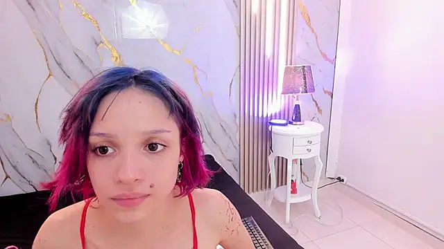 LaxiZoe's Live XXX Chat