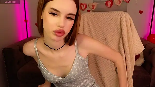 Show webcam de Anna_Lumina