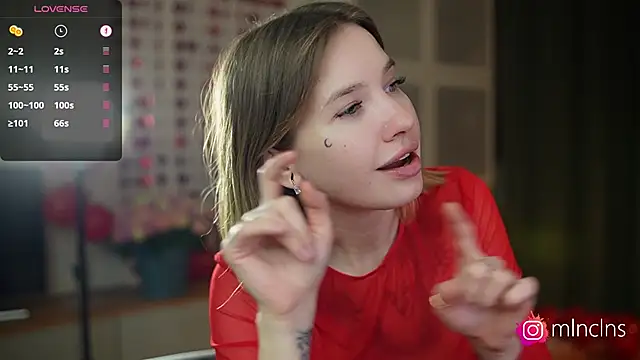 melanielwithu's Live XXX Chat