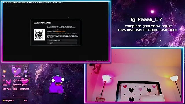 แชท XXX สดของ Irinaa_Scarlett