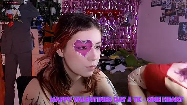 Alex_Howell Pertunjukan Webcam