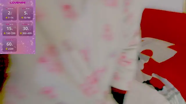 Show Webcam de Kendraline1