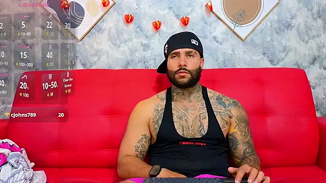 Apolo_rousse1 Live XXX-Chat