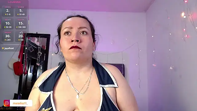 MaraDiaz11 – Live XXX-chat
