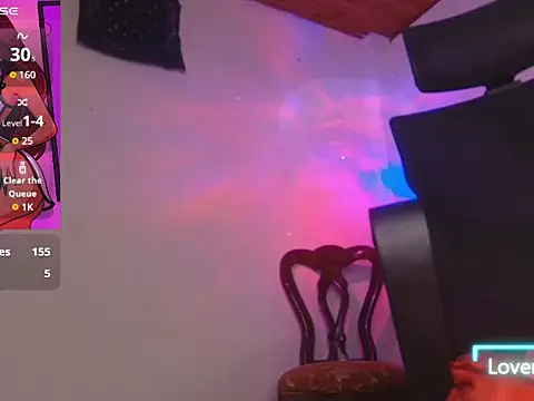 Scarlett_crastrawberry Webcam Show