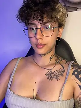 Show de webcam de Abby_Evanns1