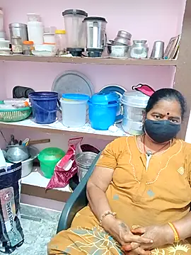 savithasree webkamerás műsora