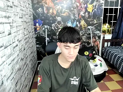 jay_orange Webcamshow