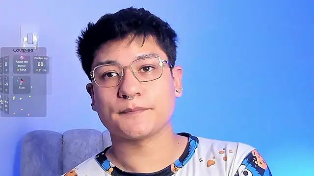 Show de webcam de Theo_Rowan