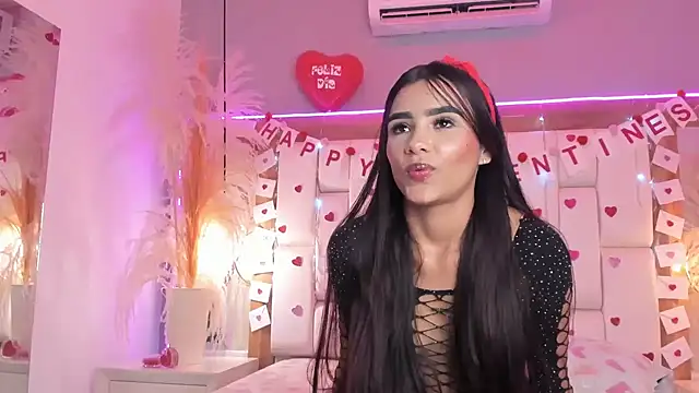 StefanyCondia – Live XXX-chat