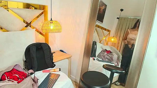 Sembang XXX Secara Langsung Madeline_Foxxxy