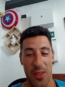 JjoakoElSable Webcam-Show