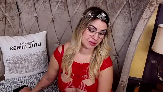 BustyGizelle – Live XXX-chat