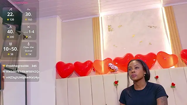 Kima1_'s Live XXX Chat