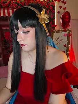 Živý XXX chat NaomiShimizu