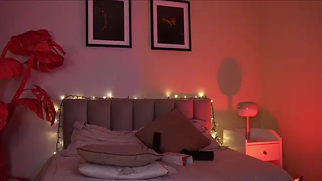 Chat XXX en directo de Violetta_Nur