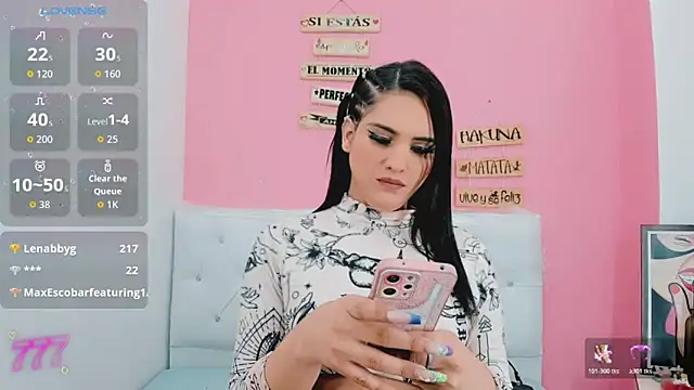 Онлайн чат XXX valentina_princess_