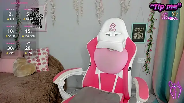 Chat XXX en directo de jessika_4ever