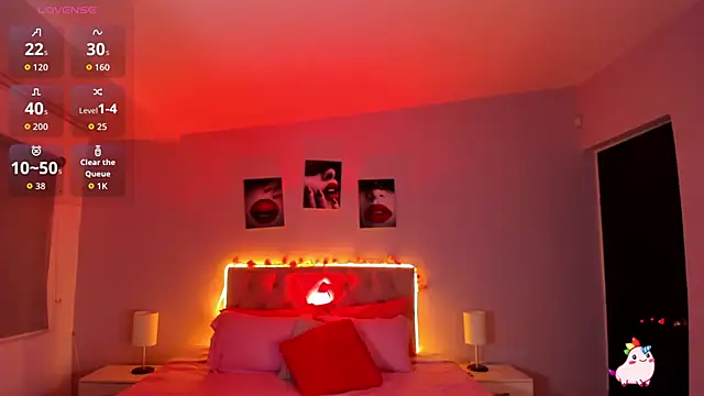 Chat XXX en directo de Emily_Warren_