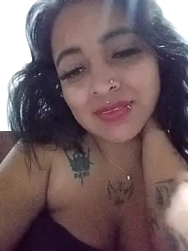 Sarah917のウェブカメラショー