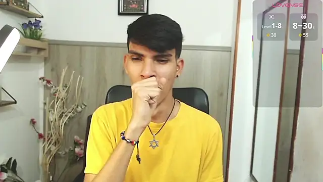 David_925_のウェブカメラショー