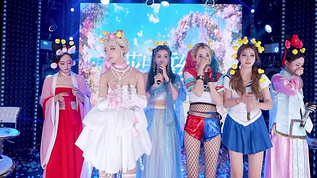 Pokazy przed kamerką – cdyyds-01