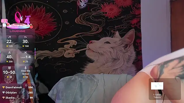 عرض كام alicedangerXXX