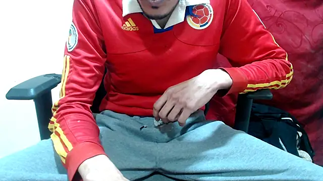 Show de webcam de Calientes96