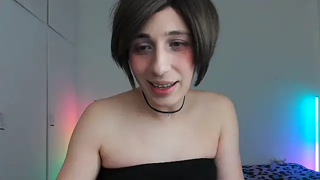 Chatroom XXX en direct de HoneyValentine