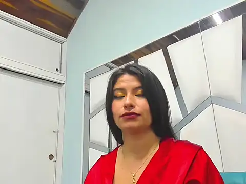 Webkamerová show _Mariana_1