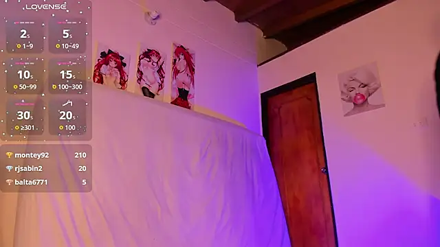 Chat XXX Live annita_lopez