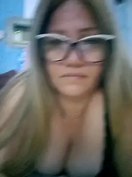 Show de Carlotaazul na webcam