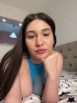 Živý XXX chat IrisBlues