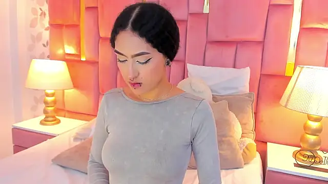 EllaEvanz Live XXX Chat